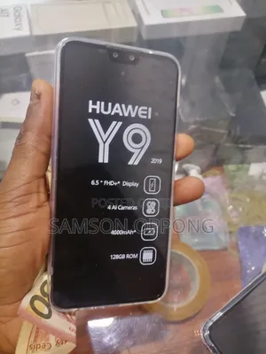Huawei Y9 2019 128 GB