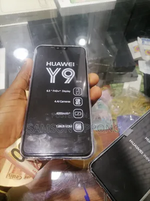 Huawei Y9 2019 128 GB