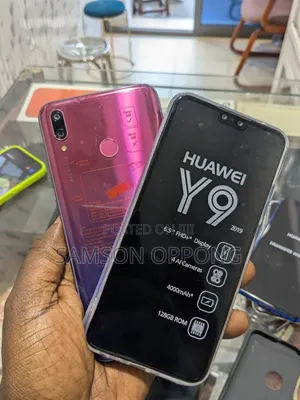 Huawei Y9 2019 128 GB