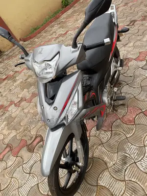 Haojue HJ110-5 2022 Gray