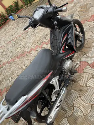 Haojue HJ110-5 2022 Gray
