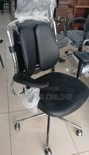 Office Swivel Chair Back Hold