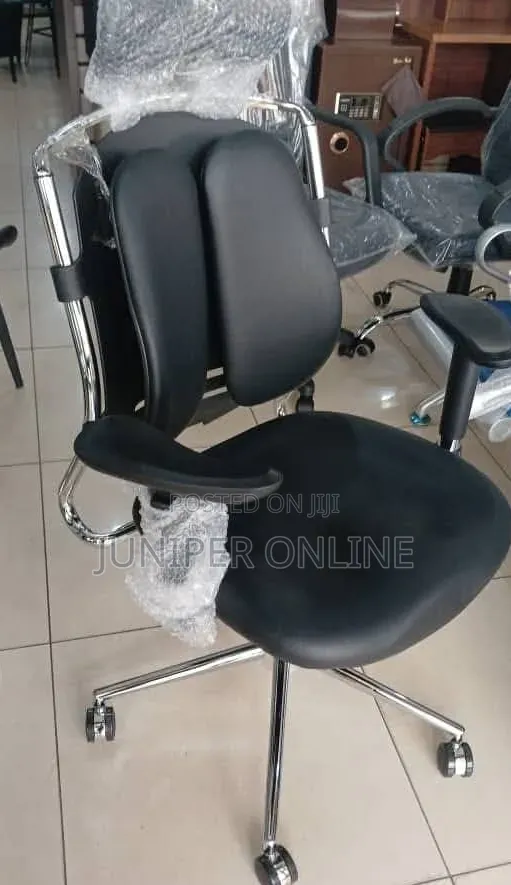 Office Swivel Chair Back Hold
