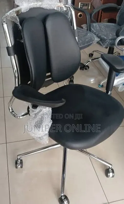 Office Swivel Chair Back Hold