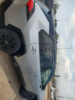 Toyota RAV4 2024 Silver
