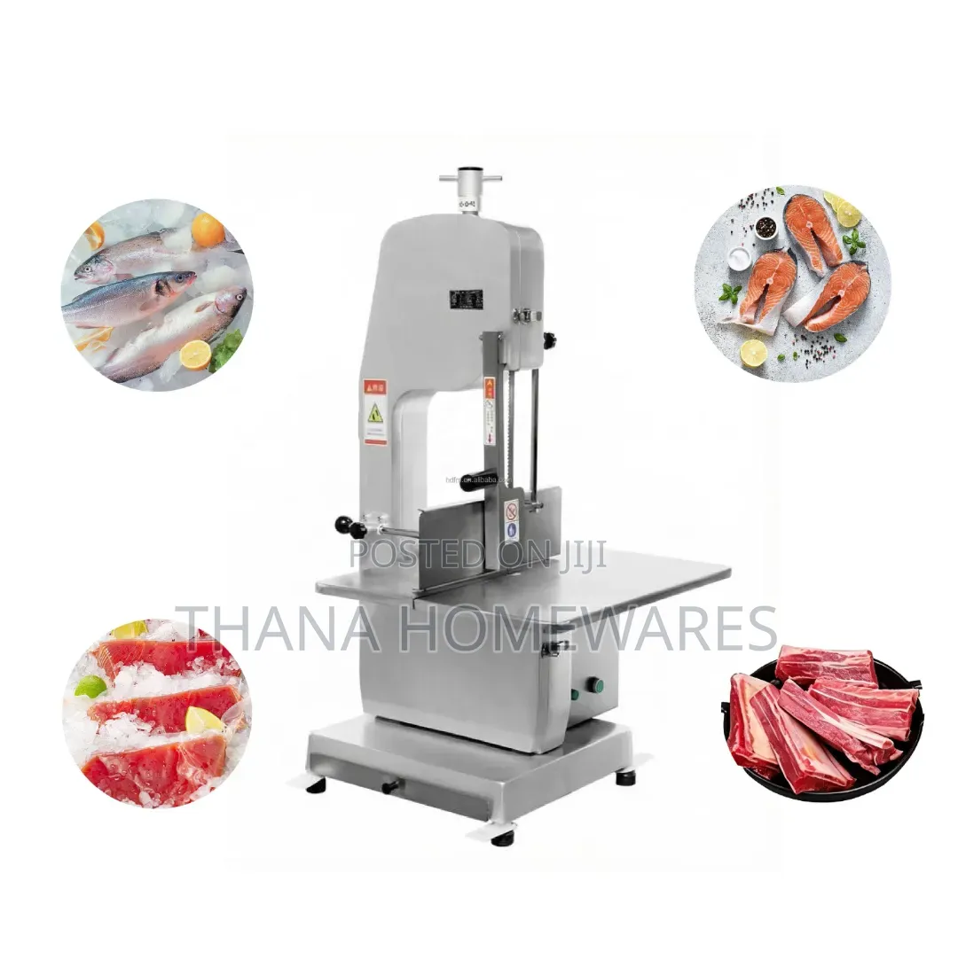 Industrial Meat Cutter