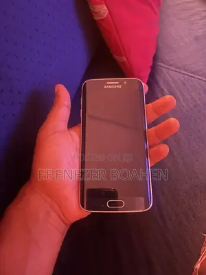 Samsung Galaxy S6 edge 32 GB Blue