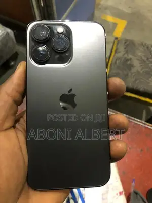 Apple iPhone 13 Pro 128 GB Black