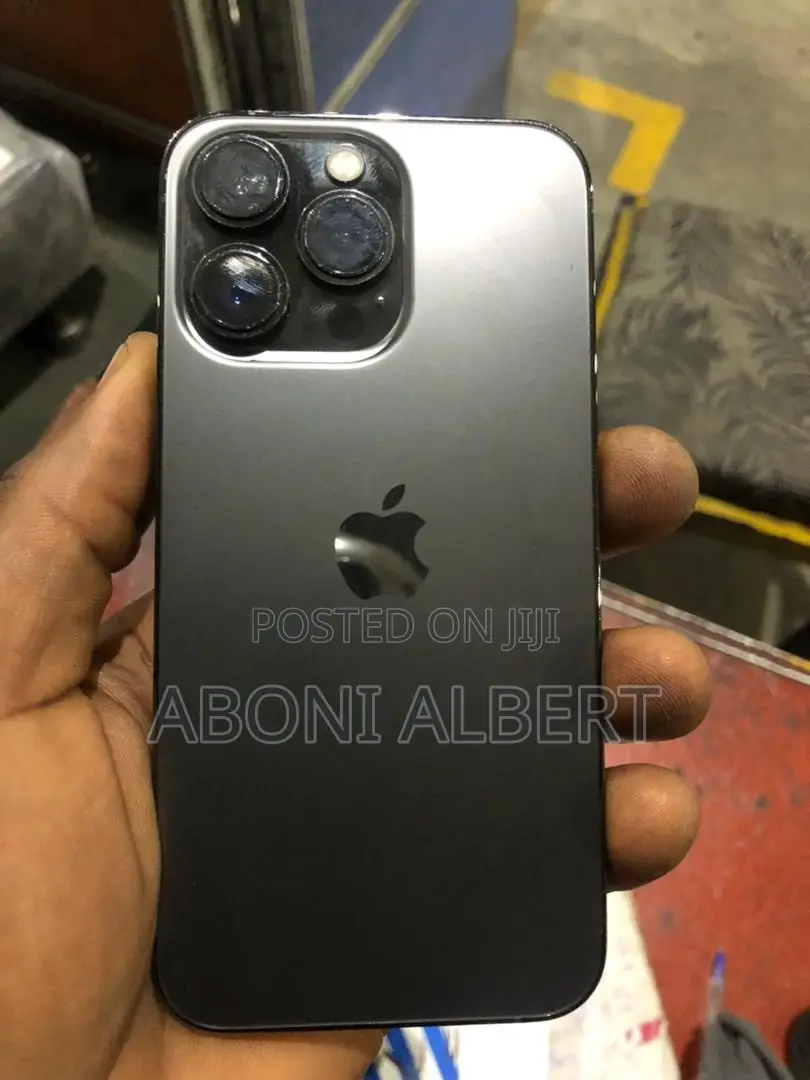 Apple iPhone 13 Pro 128 GB Black