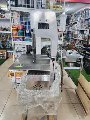 Industrial Meat Cutter