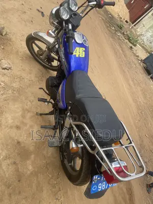 Haojue HJ125-8K 2019 Blue