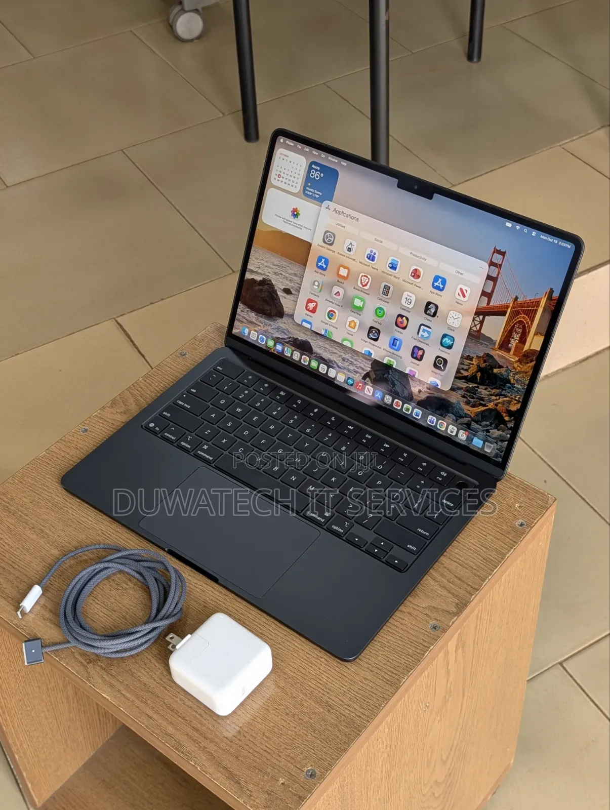 Laptop Apple MacBook Air 2025 M4 16GB Apple M4 SSD 256GB