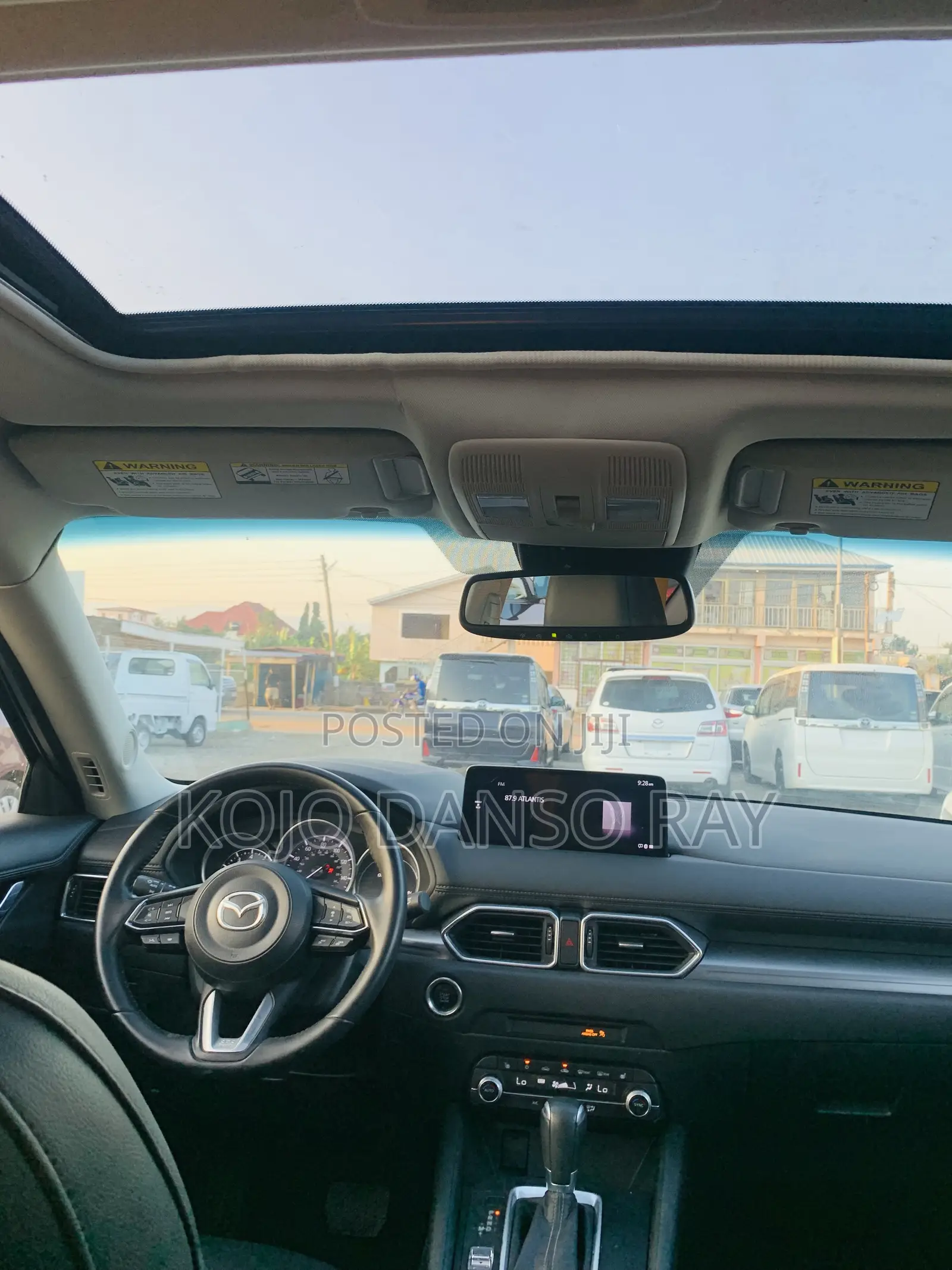 Mazda CX-5 2.5 S Premium Plus Package 2023