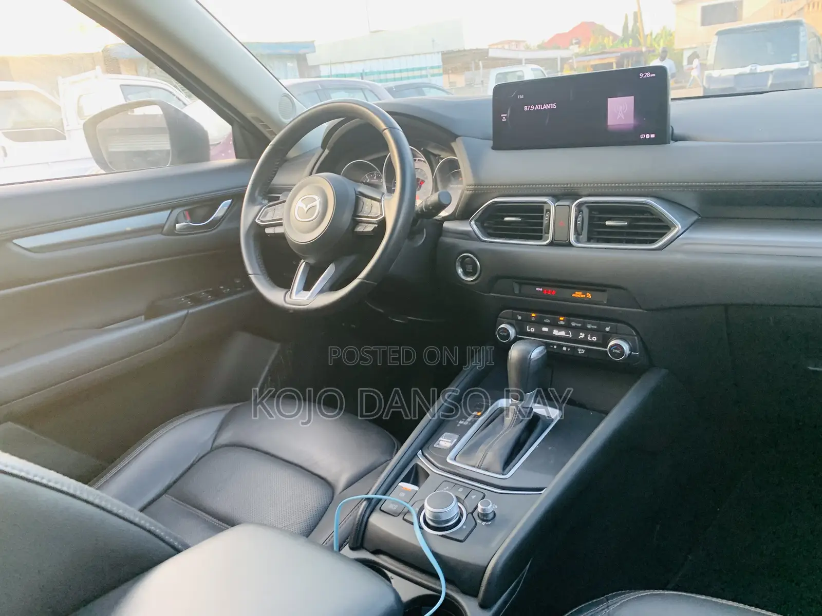 Mazda CX-5 2.5 S Premium Plus Package 2023