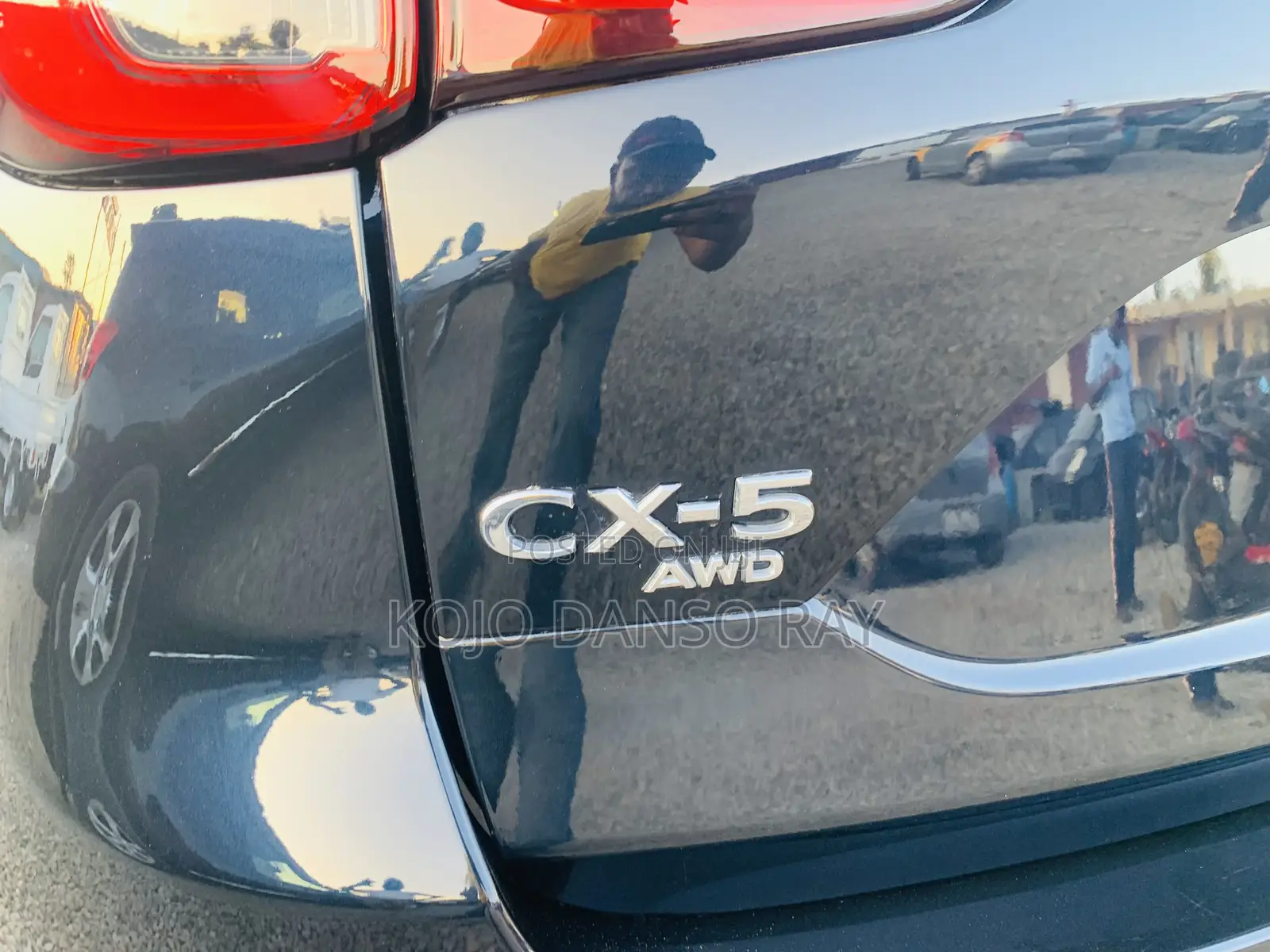 Mazda CX-5 2.5 S Premium Plus Package 2023