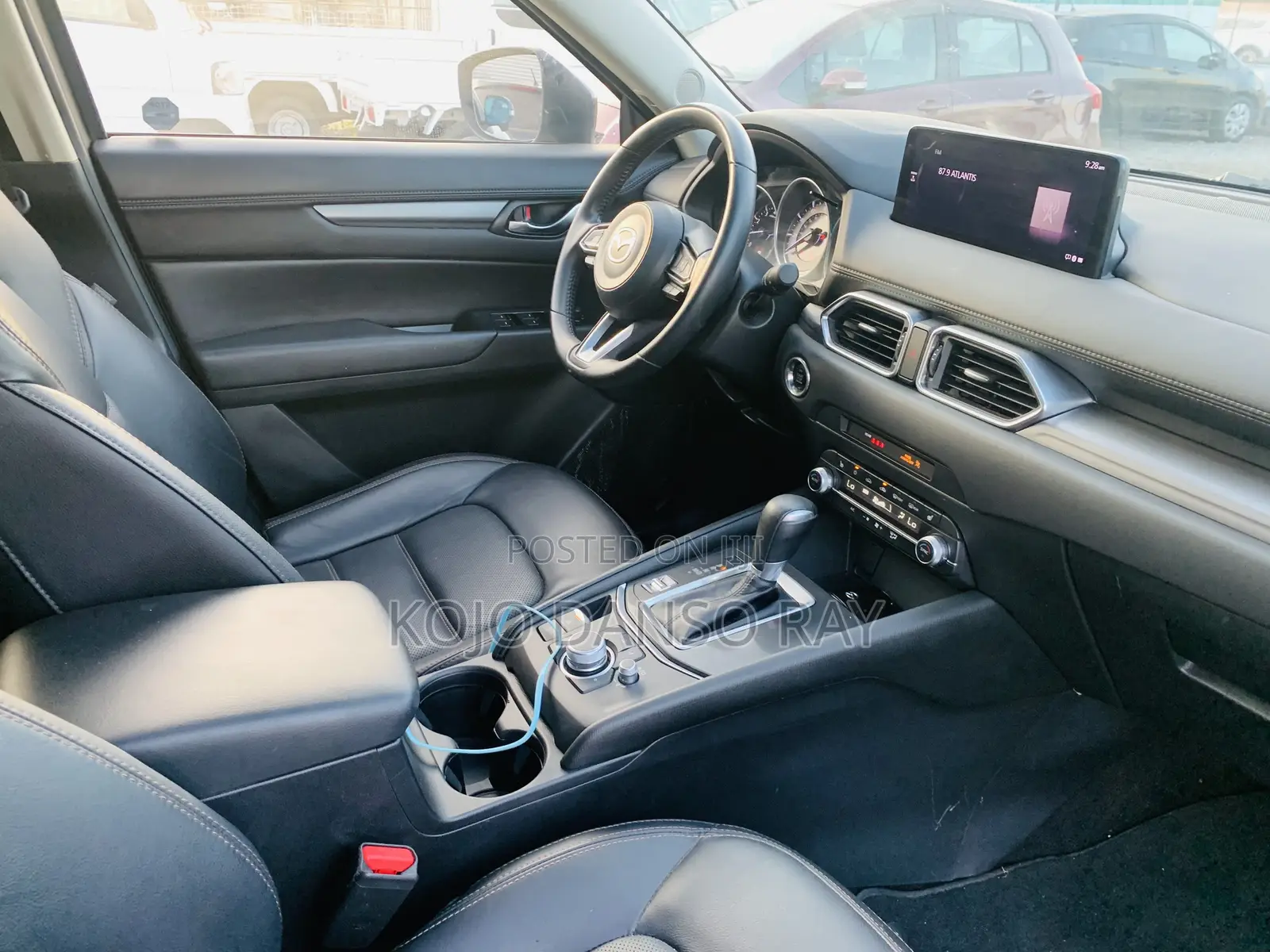 Mazda CX-5 2.5 S Premium Plus Package 2023
