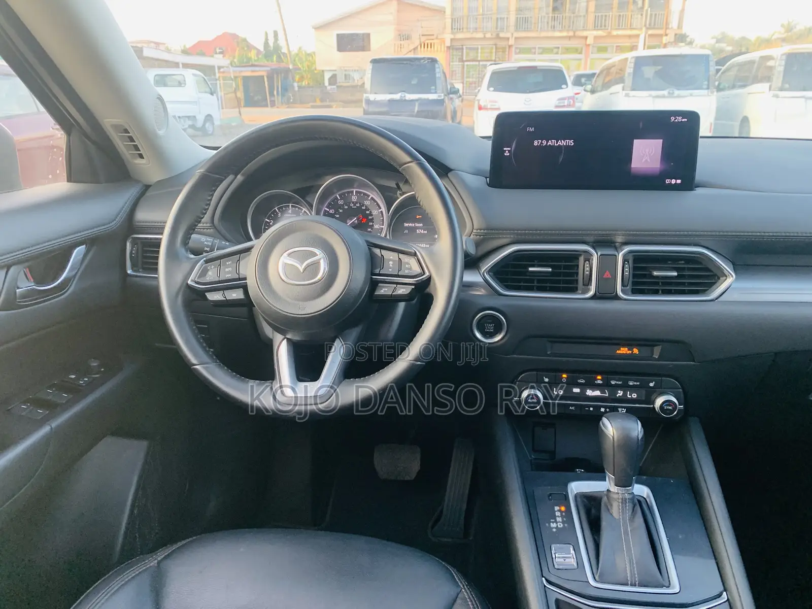 Mazda CX-5 2.5 S Premium Plus Package 2023