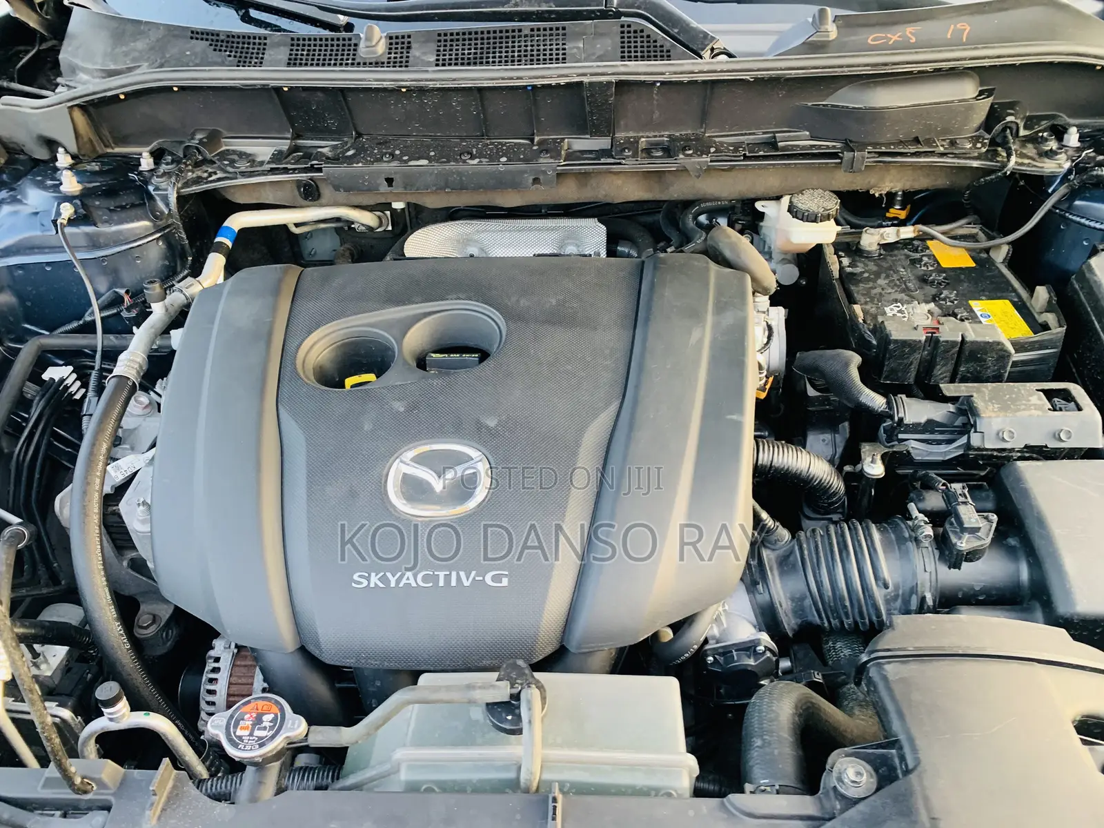 Mazda CX-5 2.5 S Premium Plus Package 2023
