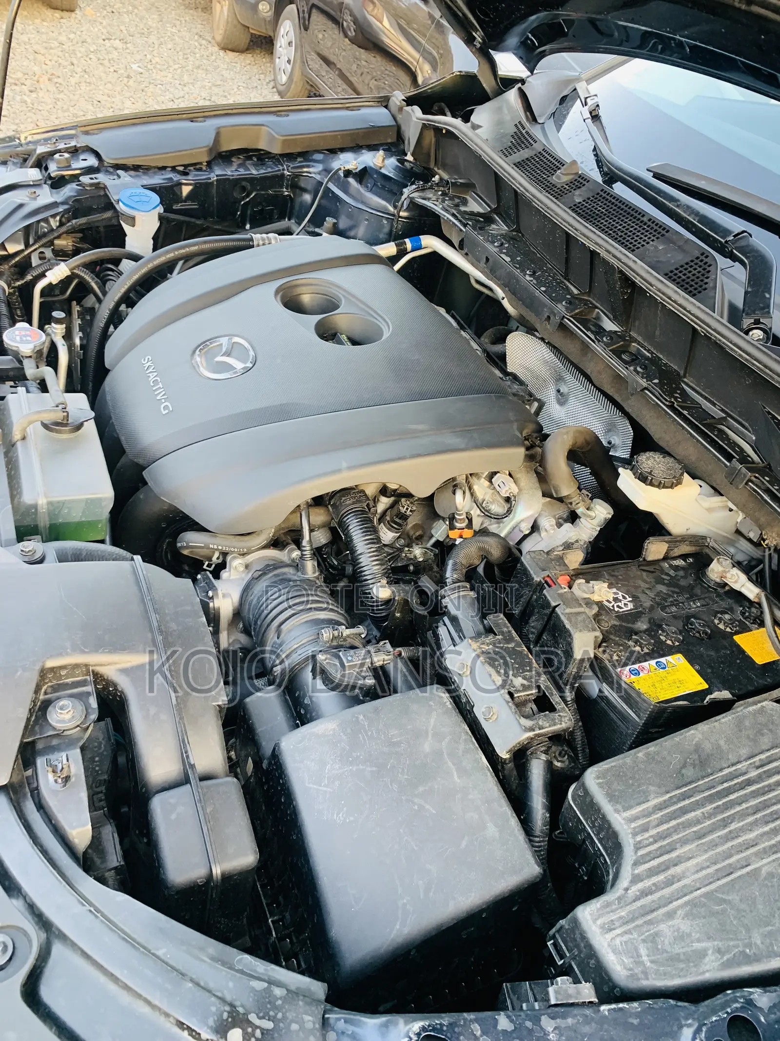 Mazda CX-5 2.5 S Premium Plus Package 2023