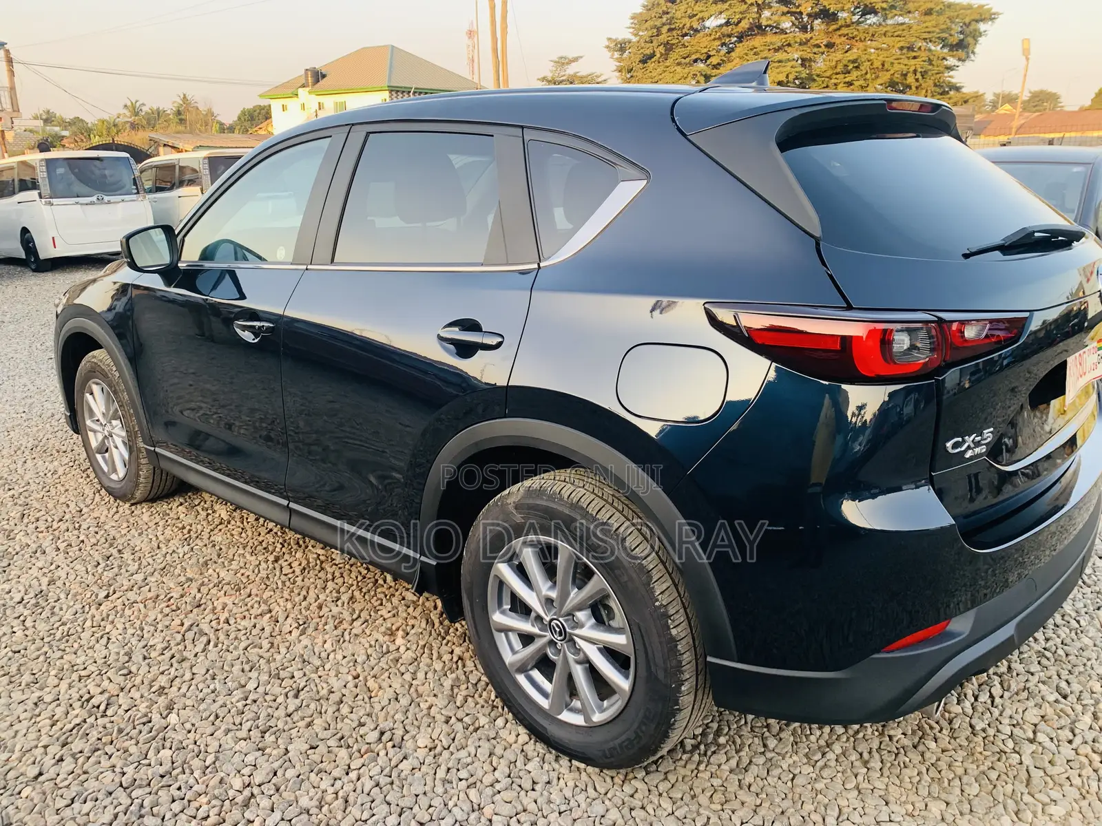 Mazda CX-5 2.5 S Premium Plus Package 2023