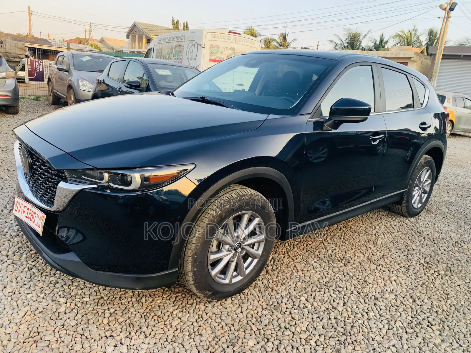 Mazda CX-5 2.5 S Premium Plus Package 2023