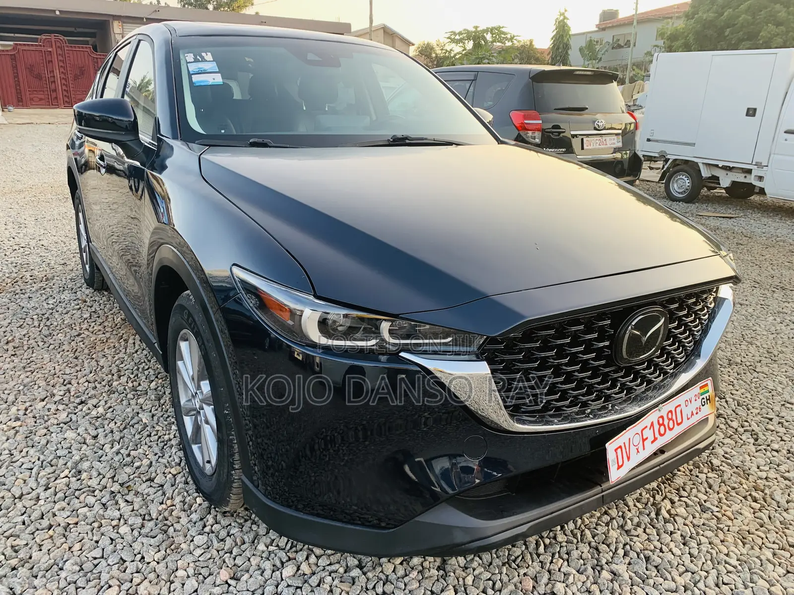 Mazda CX-5 2.5 S Premium Plus Package 2023