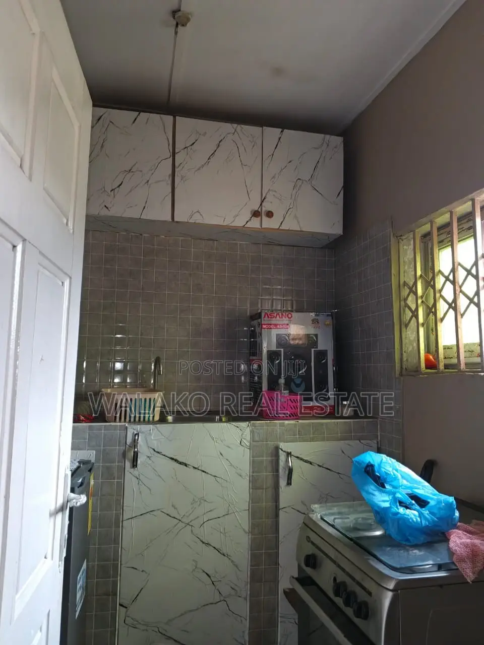 1bdrm Apartment in Ablekuma for rent