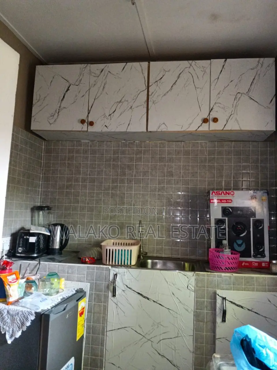 1bdrm Apartment in Ablekuma for rent