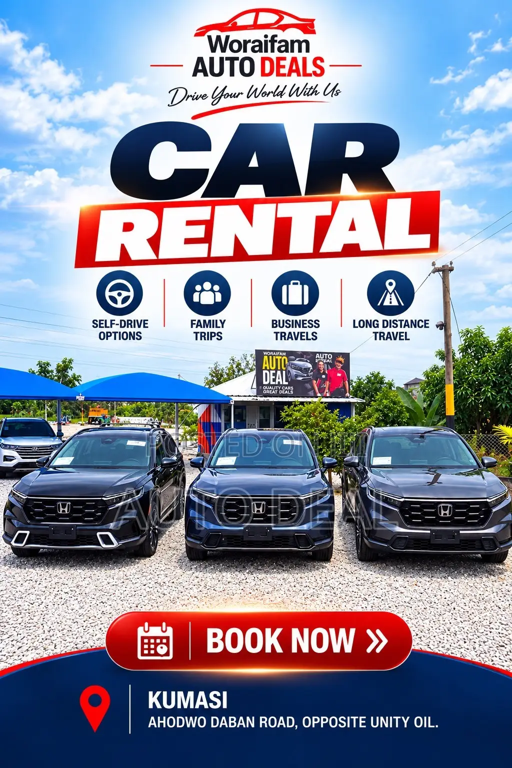 Rentals/ Hiring Hybrid Cars