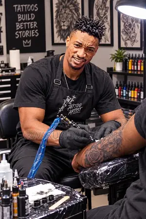 Best Tattoo Artists