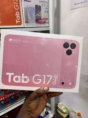 New Tablet 1 TB Pink