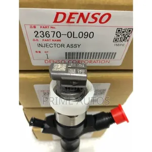 Toyota HiAce Injector Part No [ 23670 - OLO90 ]