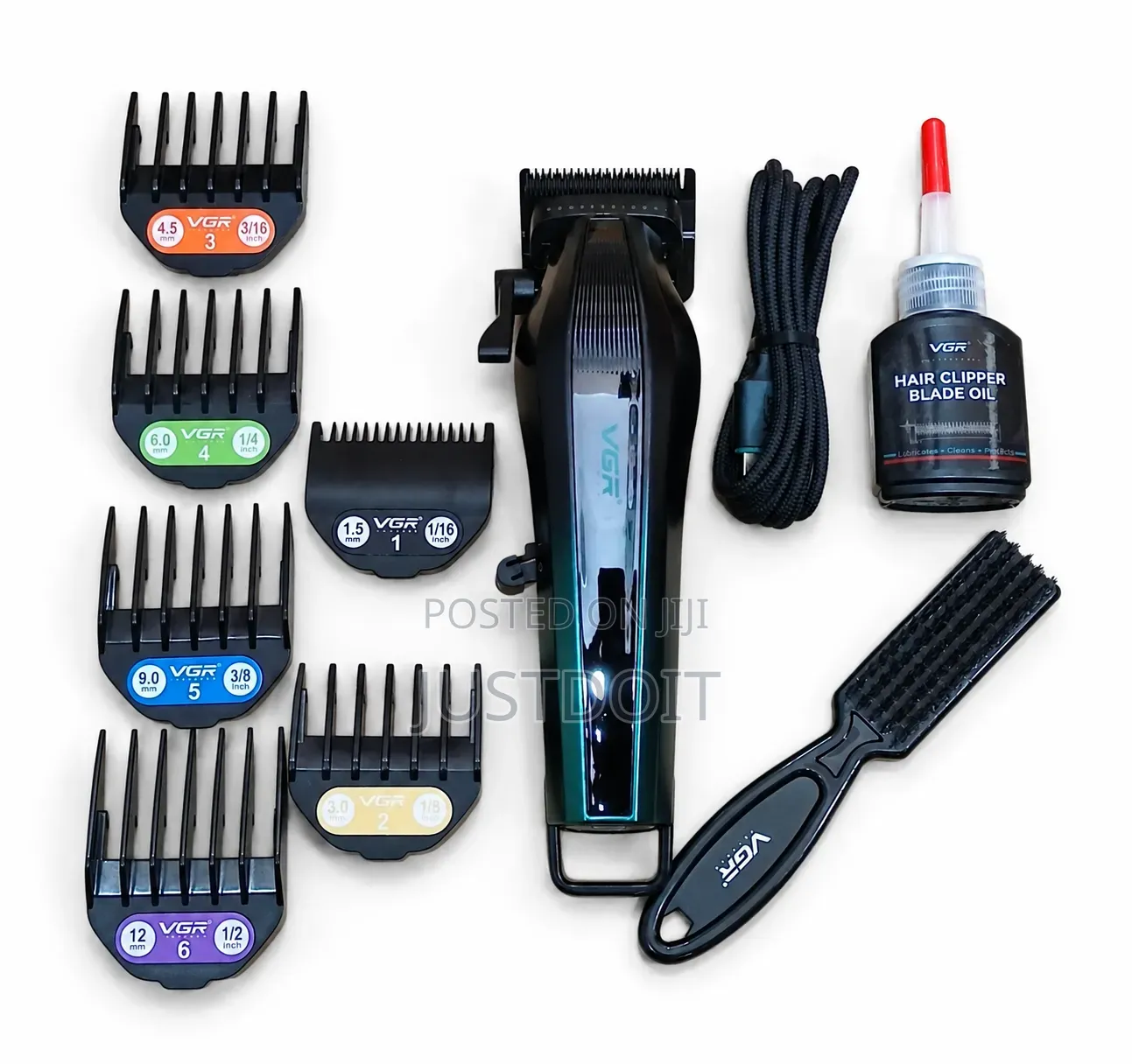 High Speed VGR Professional Barbering Machine