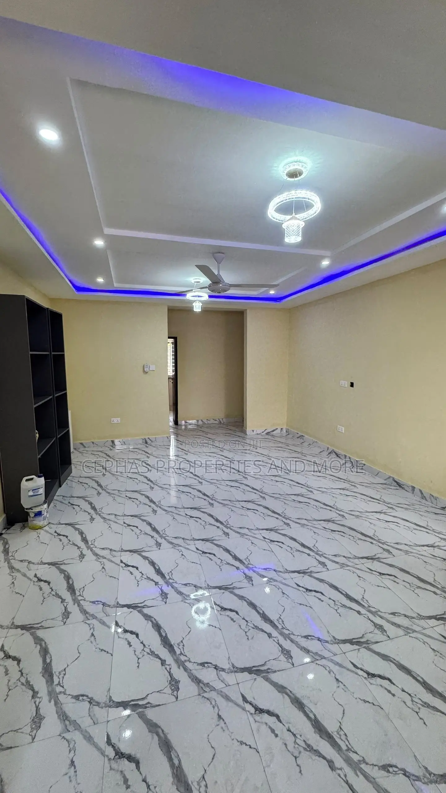 2bdrm Apartment in East Legon for rent