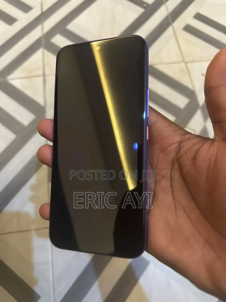 New Tecno Pova Curve 2 5G 256 GB Purple