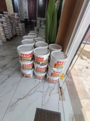 Interior and Exterior Wall and Floor Stone Plaster