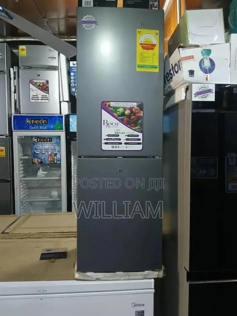 Roch Refrigerator With a Capacity of 200 Litres