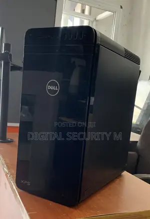 Desktop Computer Dell XPS 8GB Intel Core i7 HDD 1T