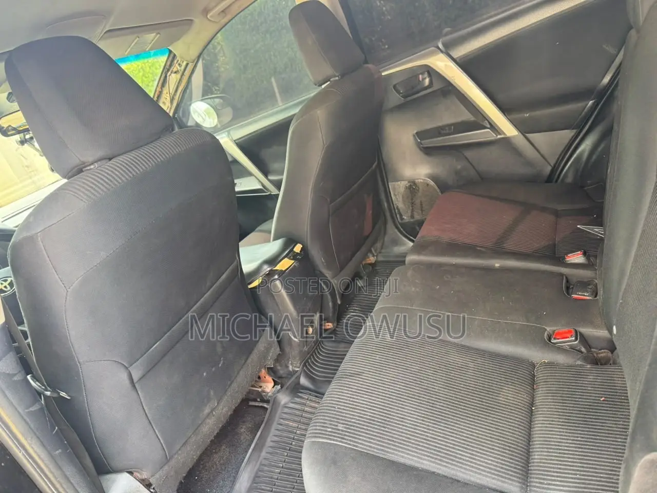 Toyota RAV4 2016 Black