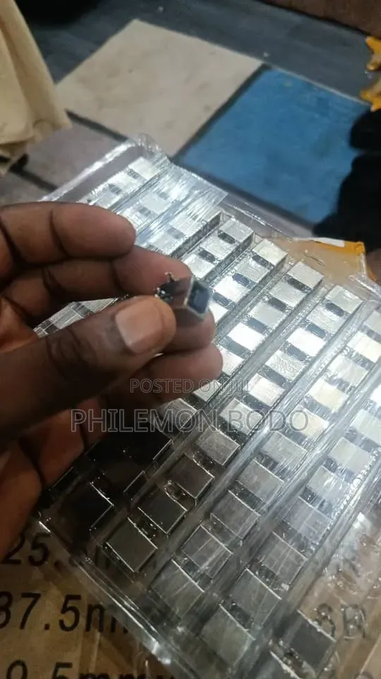 USB B Female Port (90 Degrees)