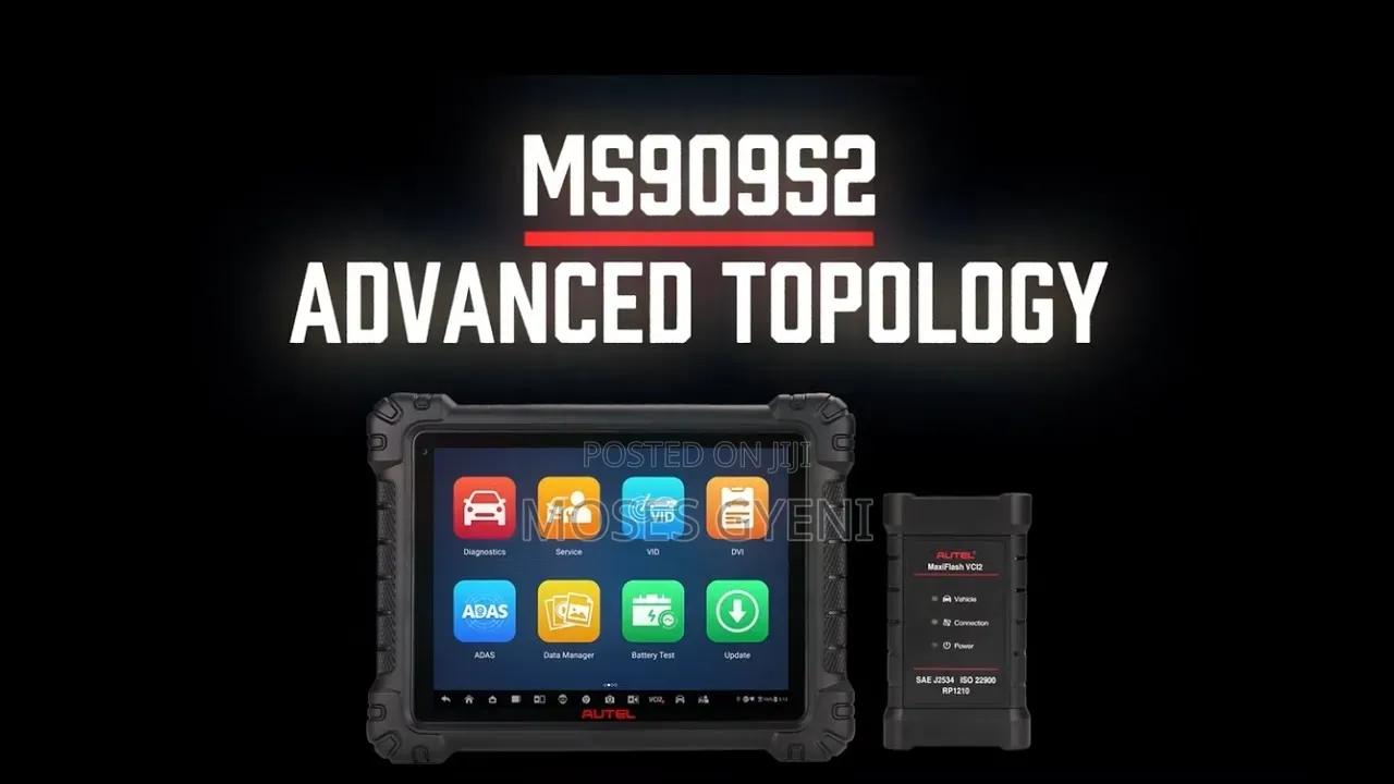 Autel Maxisys Ms909s2