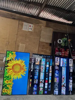 Samsung Airslim 50 Inches Smart