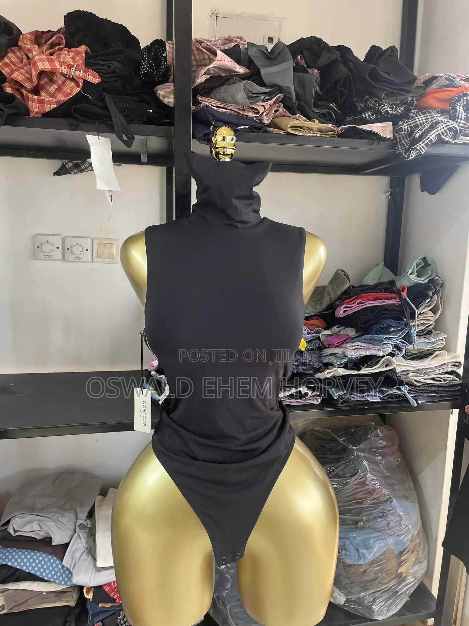 Classy Bodysuit