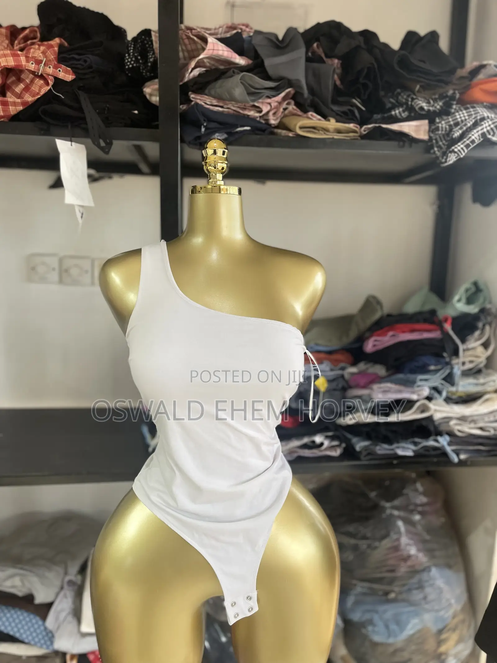 Classy Bodysuit
