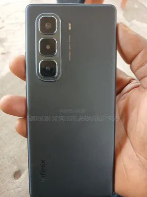 Infinix Hot 50 Pro+ 4G 128 GB Gray