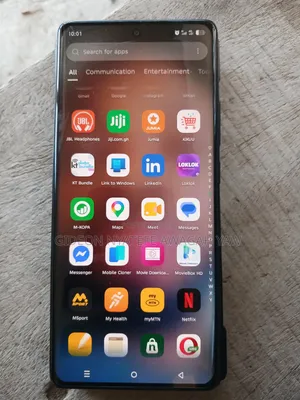 Infinix Hot 50 Pro+ 4G 128 GB Gray