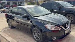 Nissan Sentra SV 2017 Black