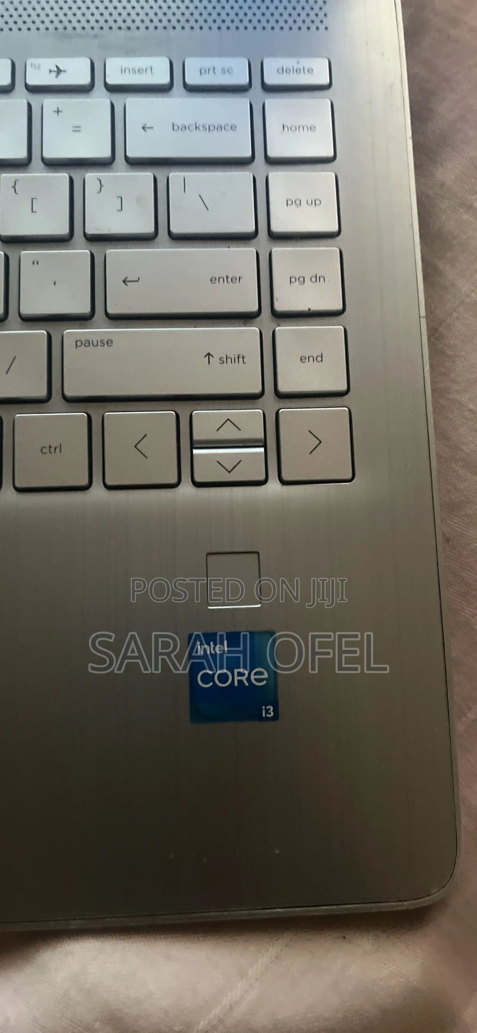 Laptop HP 14-dq2031tg 4GB Intel Core i3 SSD 256GB