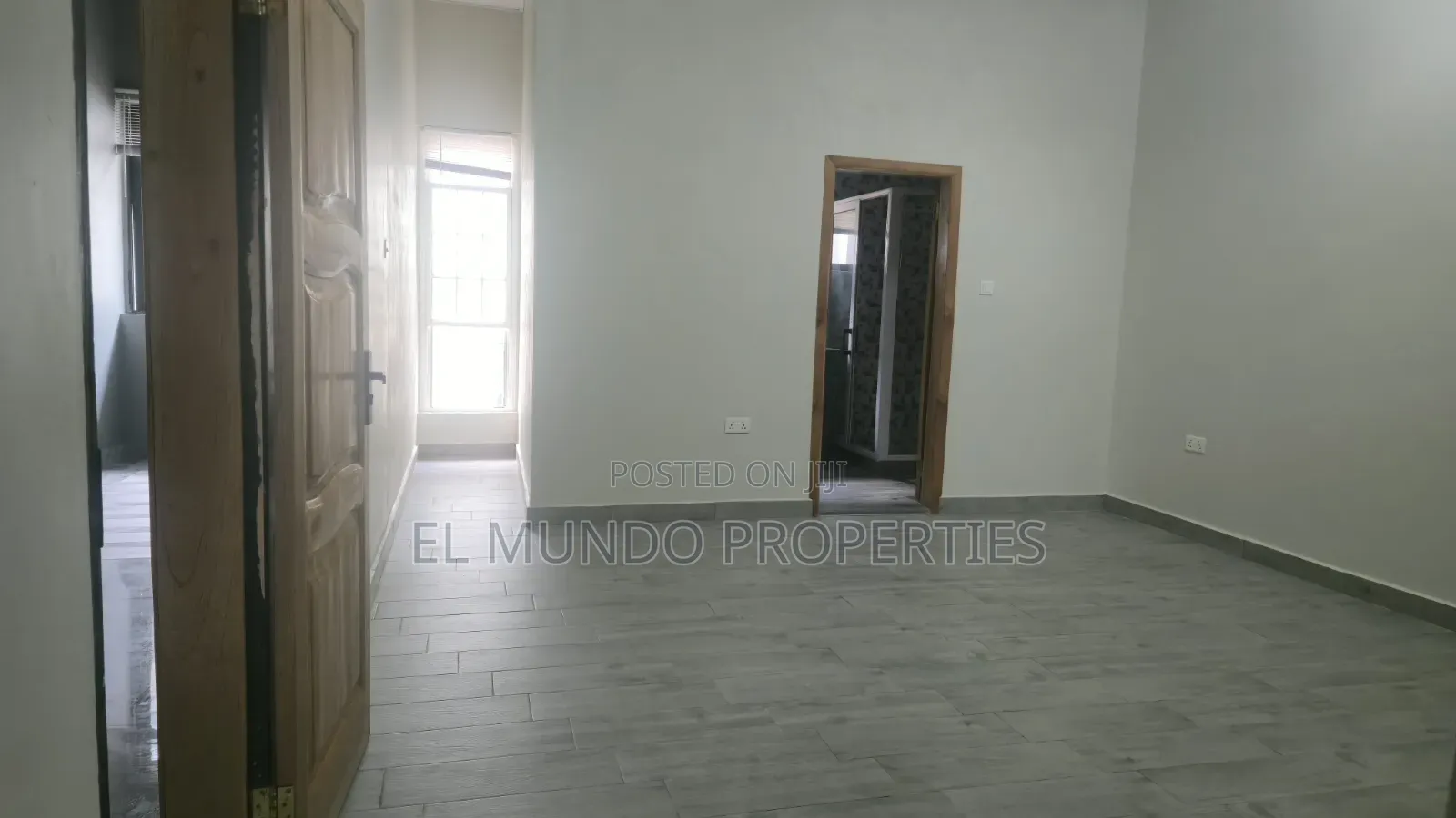 2bdrm Apartment in Nyankyerenyease, Kumasi Metropolitan for rent