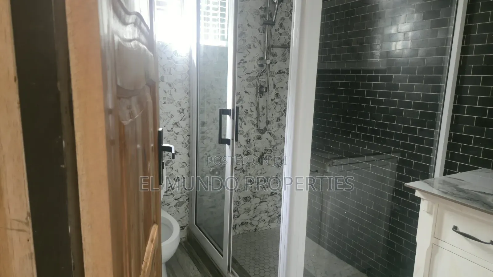 2bdrm Apartment in Nyankyerenyease, Kumasi Metropolitan for rent
